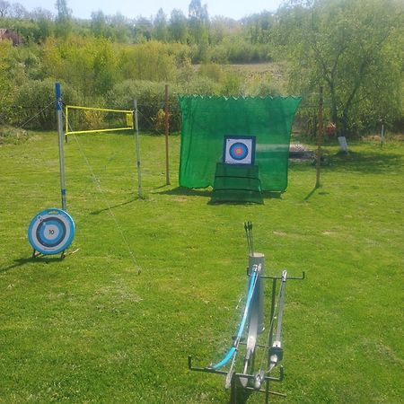 Apartament Raza Soarelui Sovata Zewnętrze zdjęcie