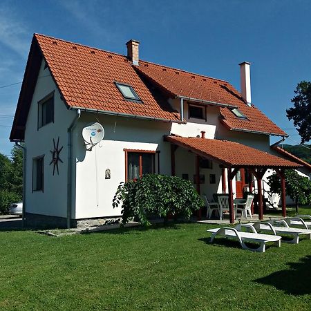 Apartament Raza Soarelui Sovata Zewnętrze zdjęcie