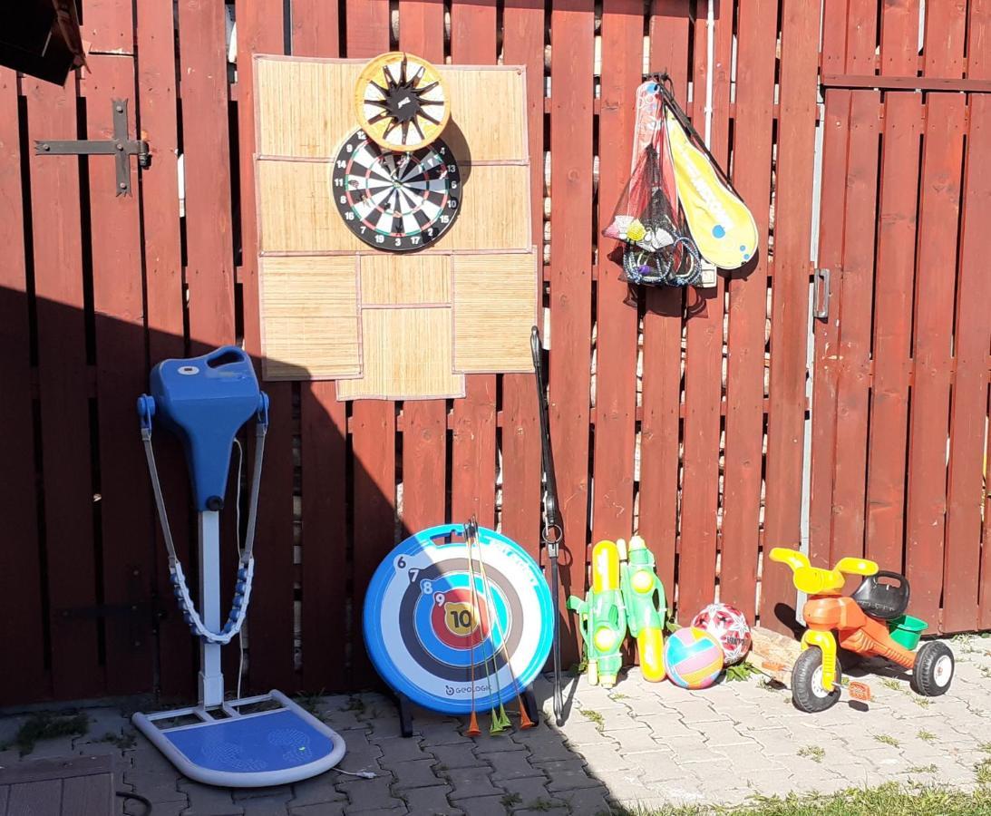 Apartament Raza Soarelui Sovata Zewnętrze zdjęcie