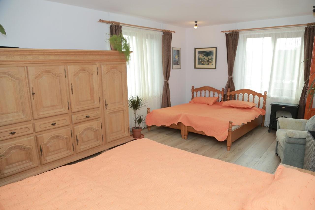 Apartament Raza Soarelui Sovata Zewnętrze zdjęcie