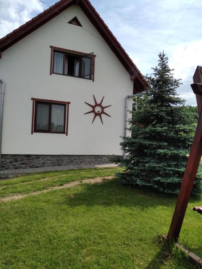 Apartament Raza Soarelui Sovata Zewnętrze zdjęcie