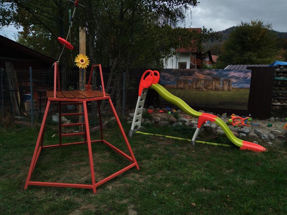Apartament Raza Soarelui Sovata Zewnętrze zdjęcie