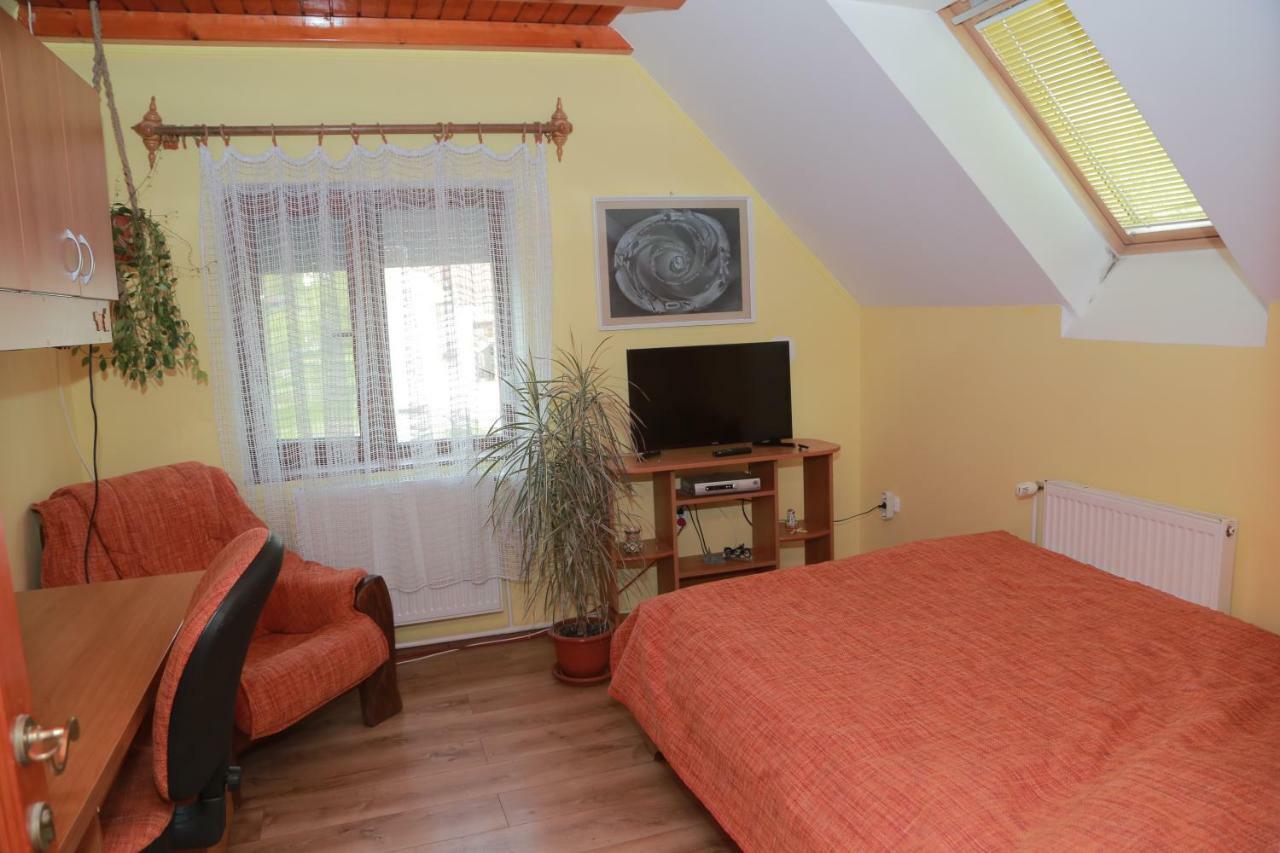 Apartament Raza Soarelui Sovata Zewnętrze zdjęcie